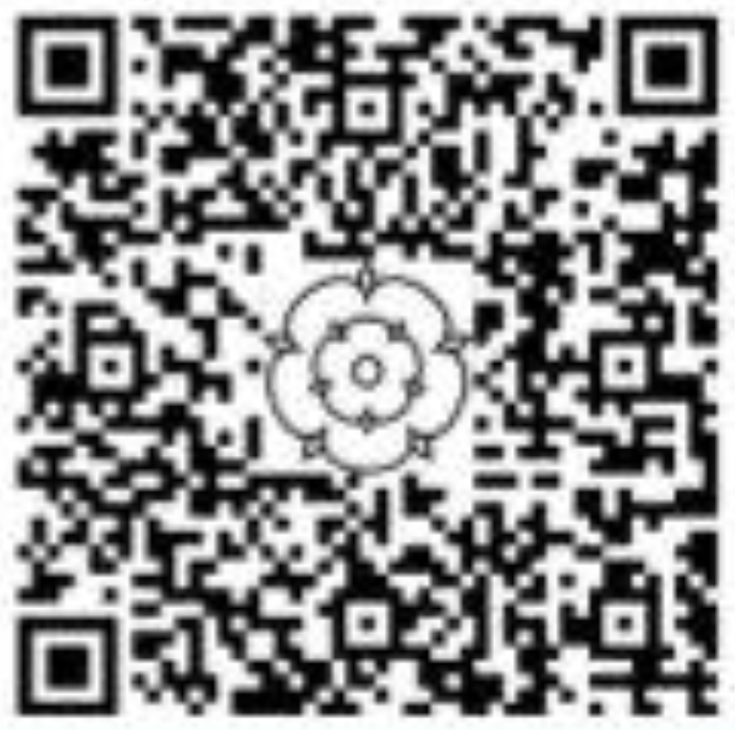 QR-Code Website der Stadt Rosenheim
